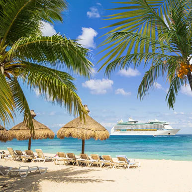 Caribbean Teakwood