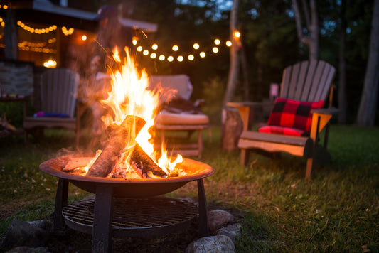 Fireside warm campfire scent inspiration