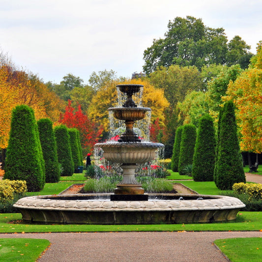 English Garden floral garden scent inspiration