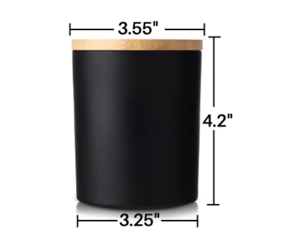 Alpine Frost Candle - Blue Serene Candles