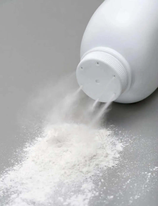 Baby Powder Candle - Blue Serene Candles