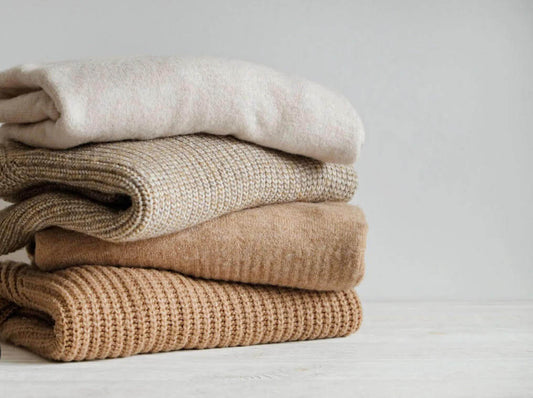 Cashmere Musk Candle - Blue Serene Candles