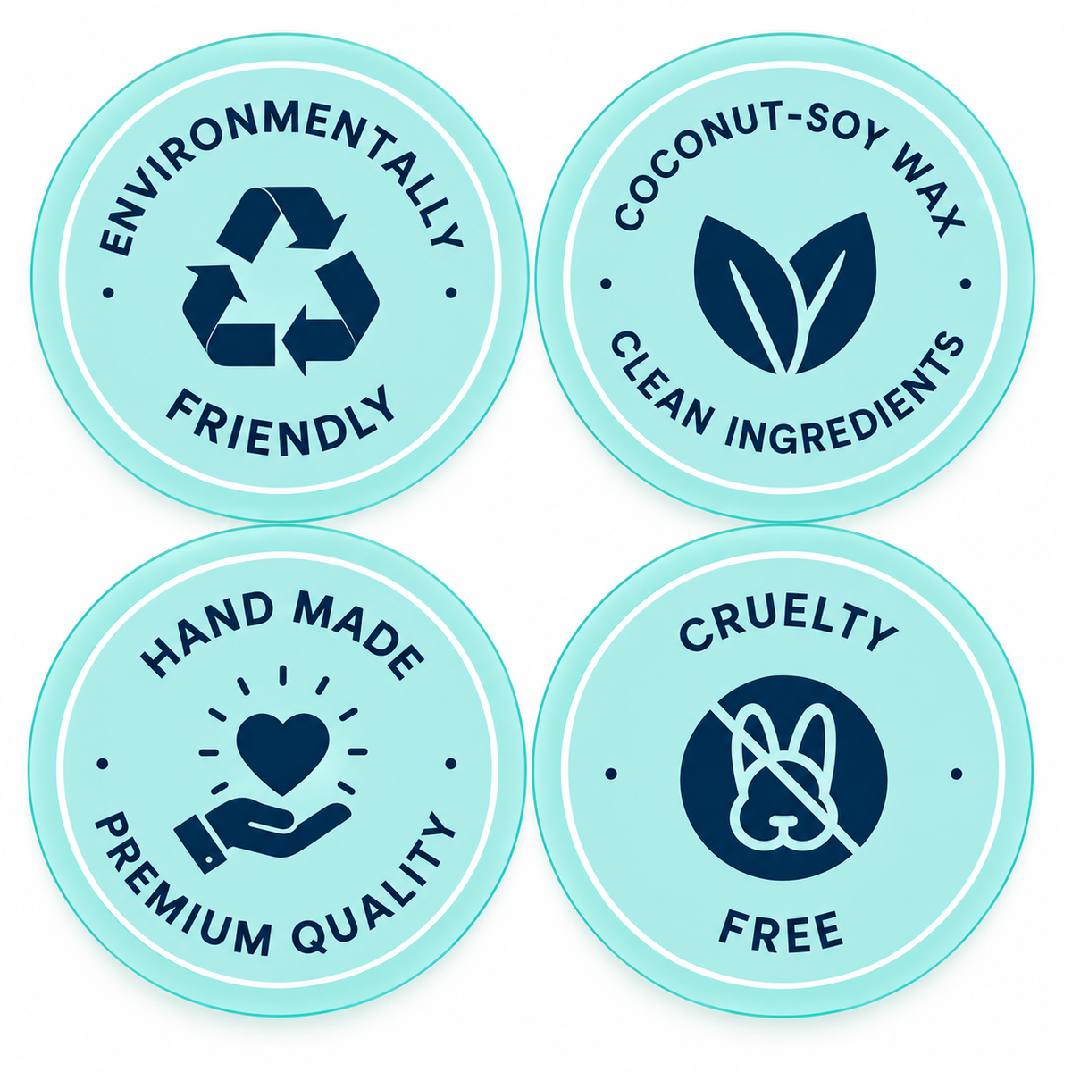 God is Within Her candle details and scent notes