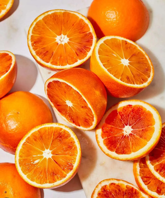 God is Within Her, She Will Not Fail Candle - Blue Serene Candles