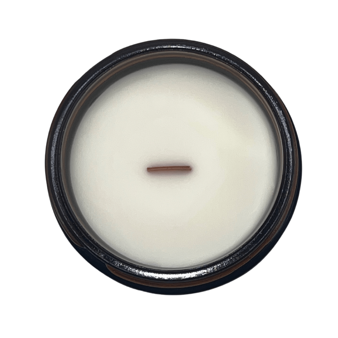 Lavender and Cedar - Blue Serene Candles