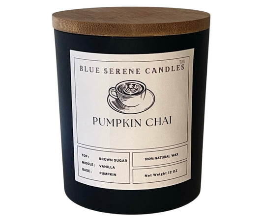 Pumpkin Chai