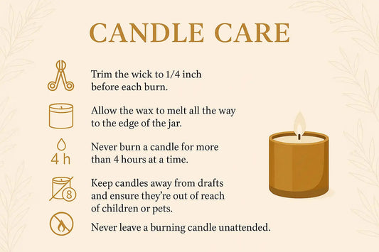 Candle-Care-101-Burn-Better-Last-Longer Blue Serene Candles