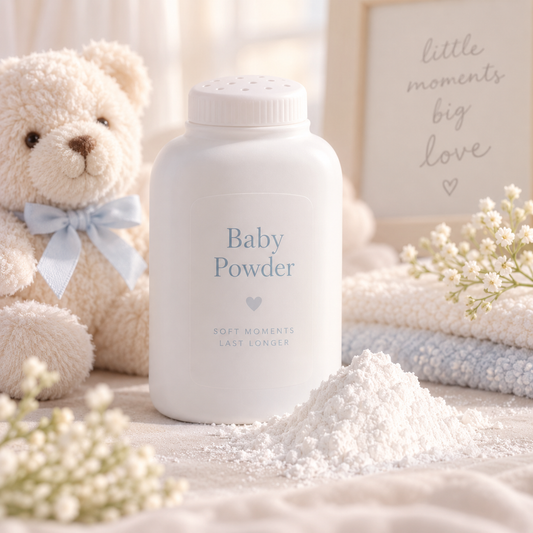 Baby Powder soft powder scent inspiration
