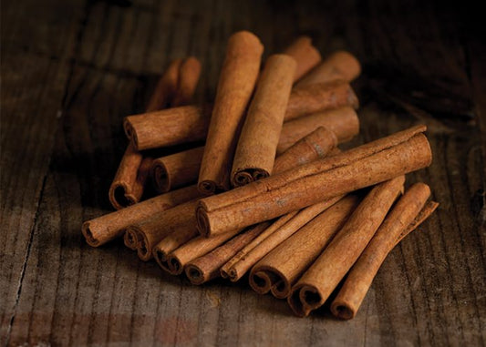 Cinnamon spice scent inspiration