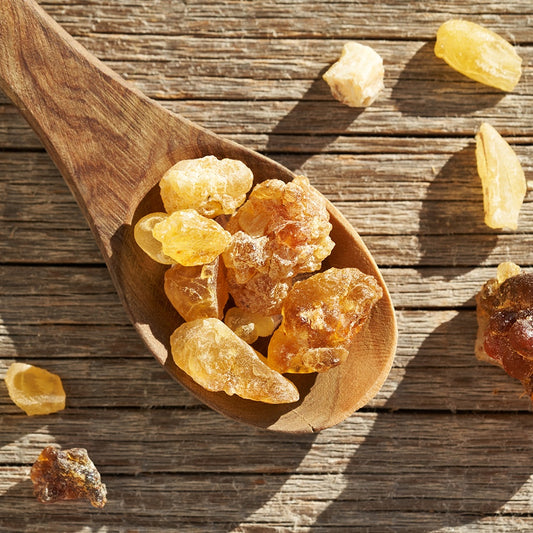 Frankincense & Myrrh