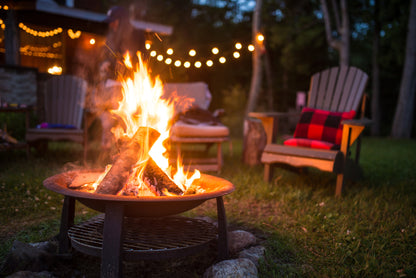 Fireside warm campfire scent inspiration