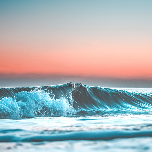 Ocean Breeze coastal ocean scent inspiration