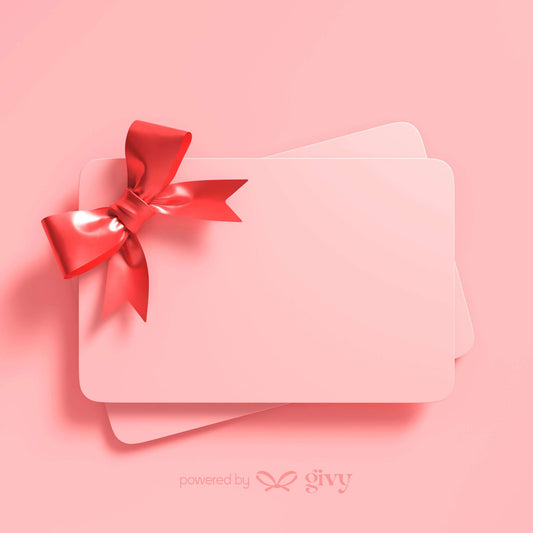 Gift Card - Blue Serene Candles
