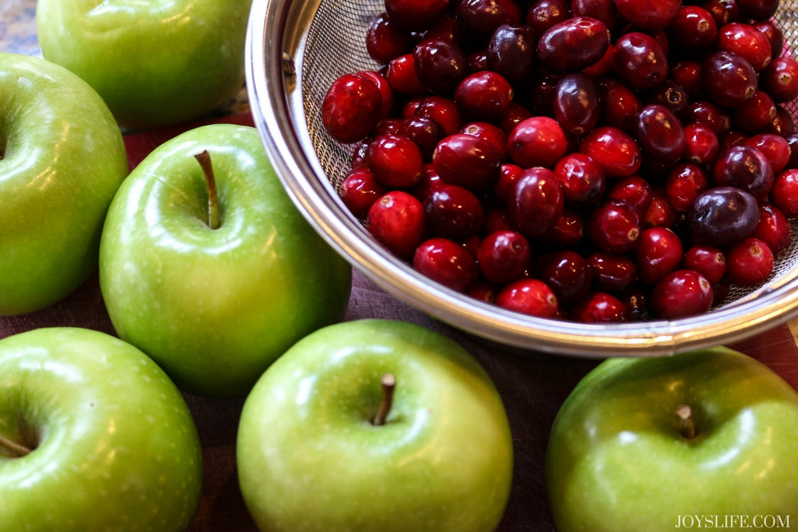 Cranberry Apple cranberry and apple scent inspiration
