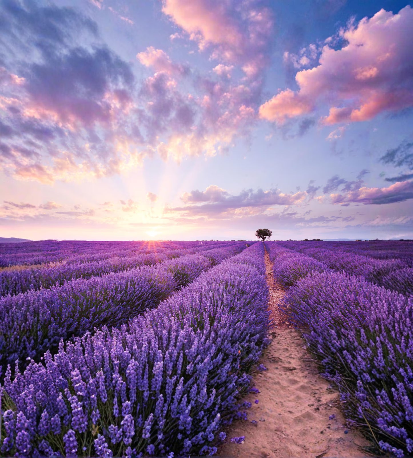 Lavender Drift