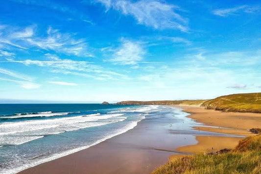 Seaside coastal ocean scent inspiration