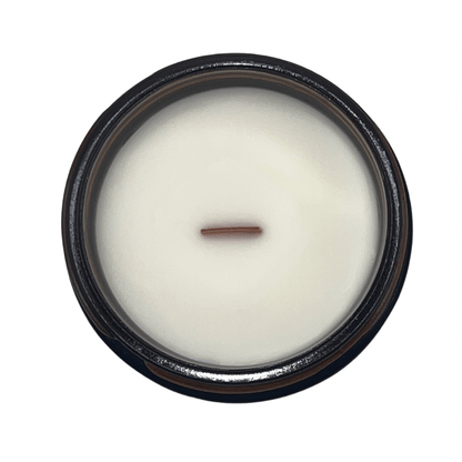 Lavender and Cedar - Blue Serene Candles
