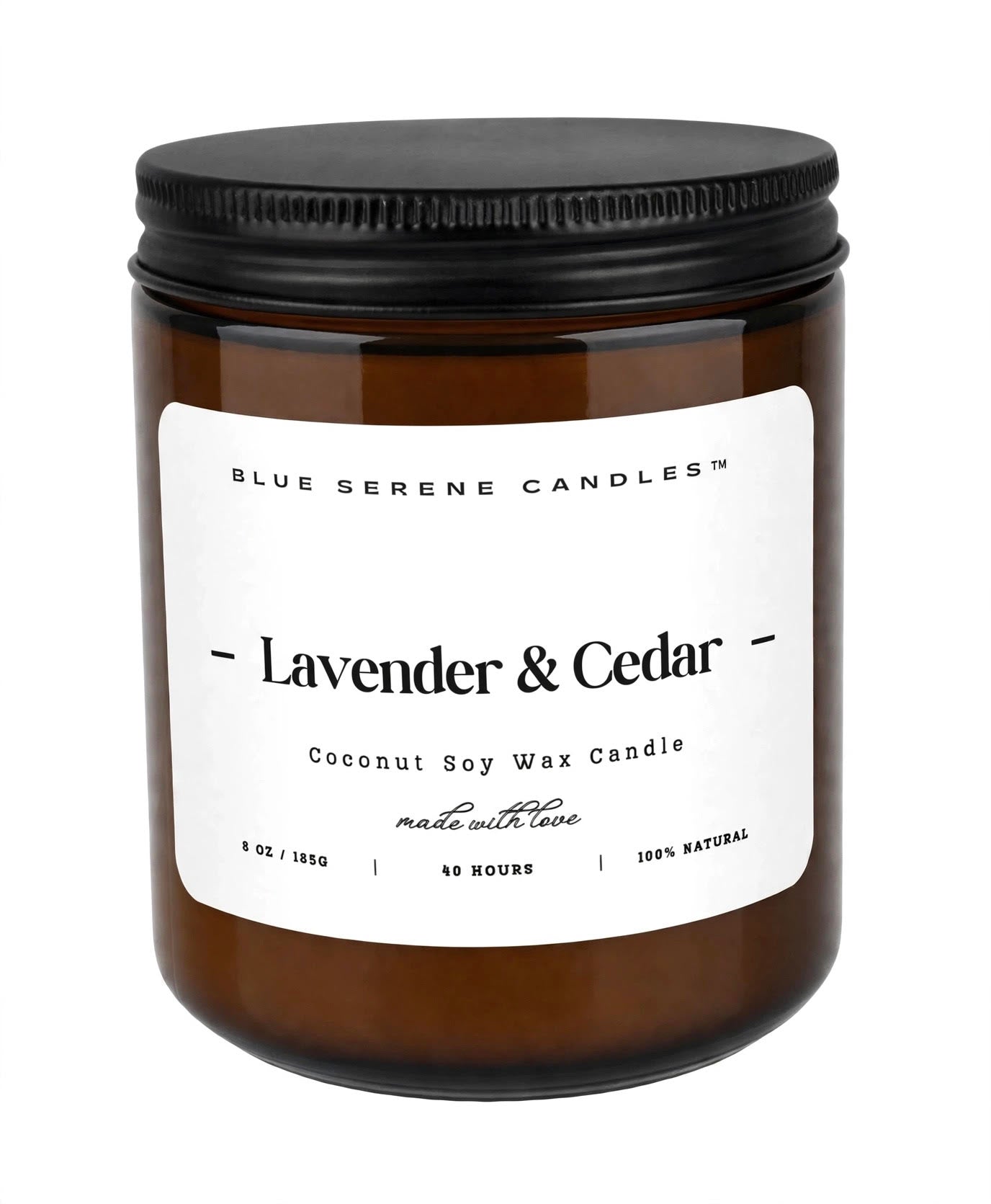 Lavender and Cedar