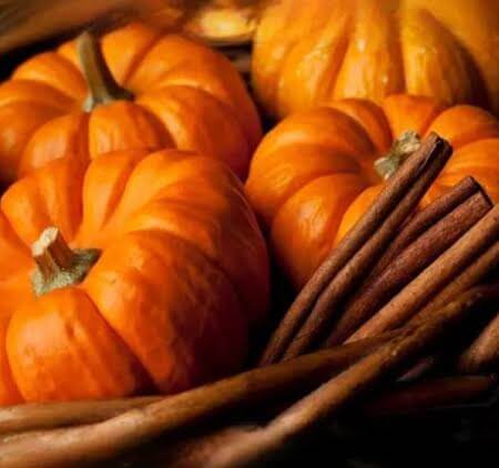 Pumpkin Spice Candle - Blue Serene Candles