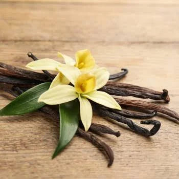 Vanilla Swirl warm vanilla scent inspiration