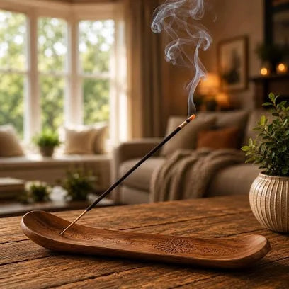 Nag Champa earthy scent inspiration