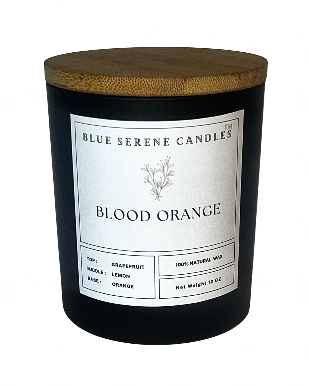 Blood Orange
