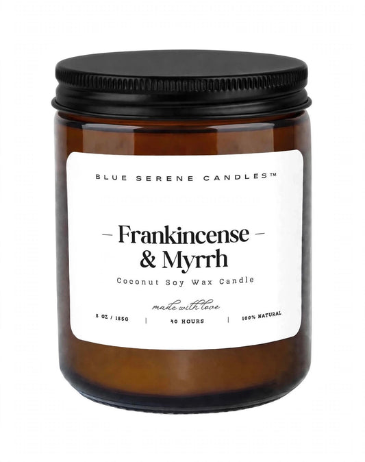 Frankincense & Myrrh